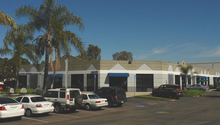 Warehouse Space for Rent at 8515 Arjons Dr San Diego, CA 92126 - #9