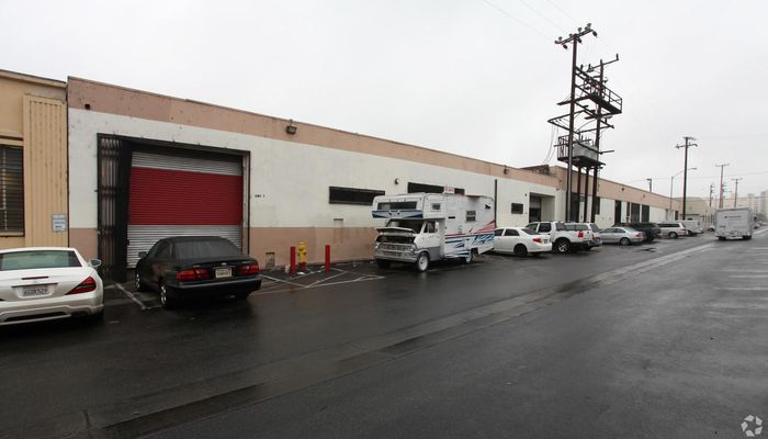 Warehouse Space for Rent at 3000-3016 E 11th St Los Angeles, CA 90023 - #5
