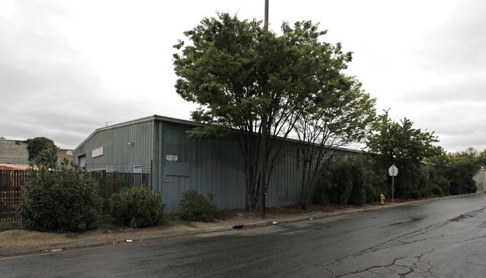 Warehouse Space for Rent at 360 Wooster Ave San Jose, CA 95116 - #3