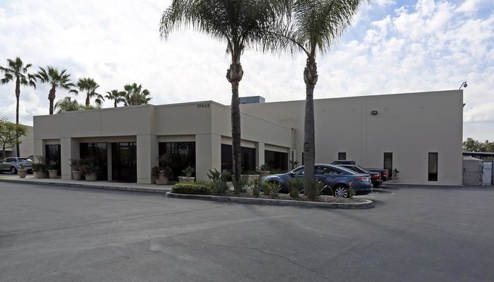 Warehouse Space for Rent at 17632 Armstrong Ave Irvine, CA 92614 - #3