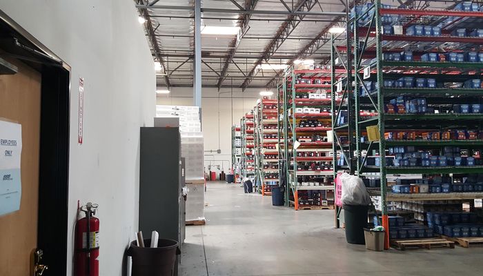 Warehouse Space for Rent at 1300 S. Milliken Avenue Ontario, CA 91764 - #62