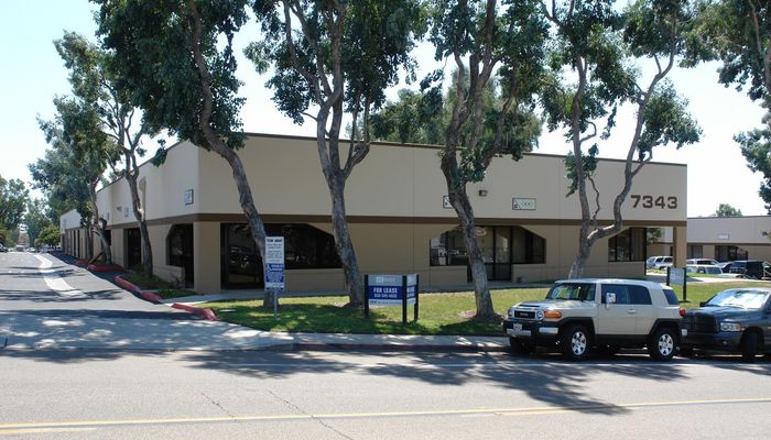 Warehouse Space for Rent at 7343 Ronson Rd San Diego, CA 92111 - #5