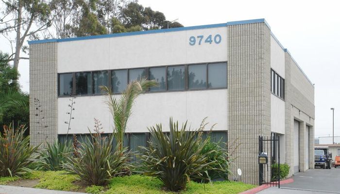 Warehouse Space for Rent at 9740 Olson Dr San Diego, CA 92121 - #5