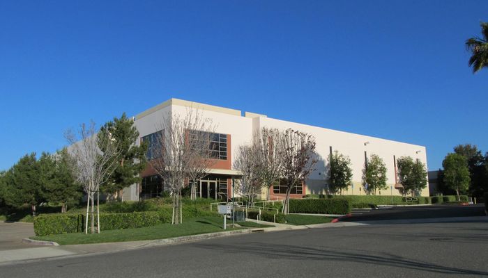 Warehouse Space for Rent at 675 Endeavor Brea, CA 92821 - #1