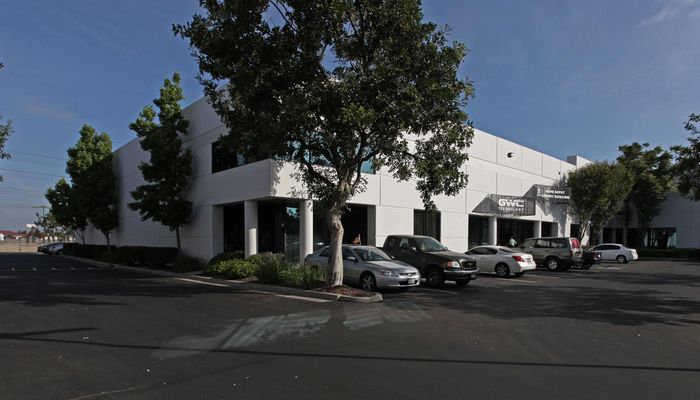 Warehouse Space for Rent at 345 Cloverleaf Dr Baldwin Park, CA 91706 - #7