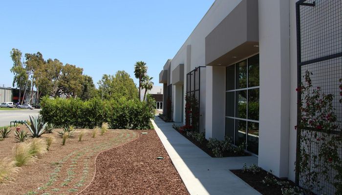 Warehouse Space for Rent at 17475 Gillette Ave Irvine, CA 92614 - #7