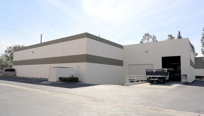 Warehouse Space for Rent at 13625 Marquardt Ave Santa Fe Springs, CA 90670 - #3