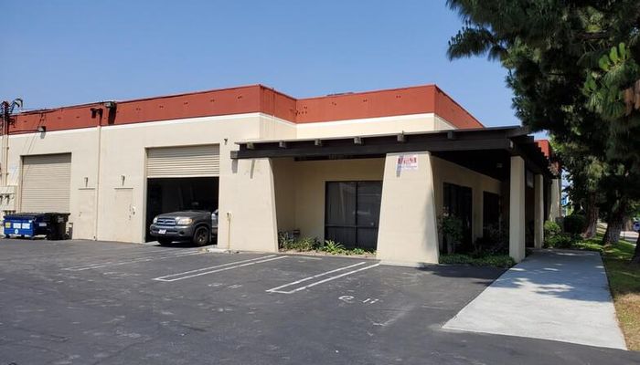 Warehouse Space for Rent at 21029 Itasca St Chatsworth, CA 91311 - #2