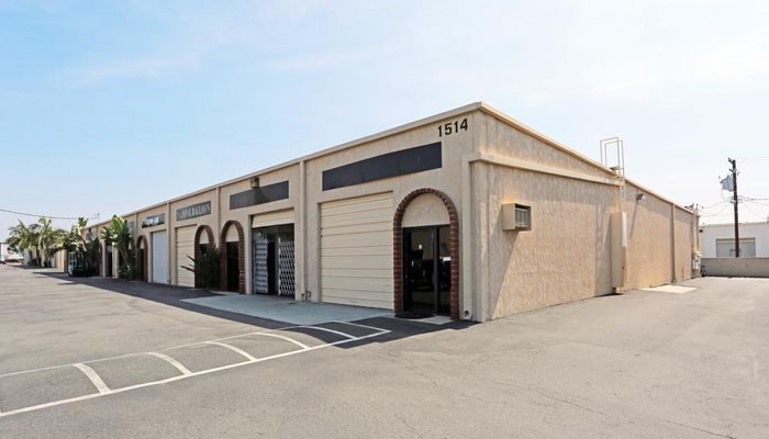 Warehouse Space for Rent at 1514-1516 E Edinger Ave Santa Ana, CA 92705 - #3