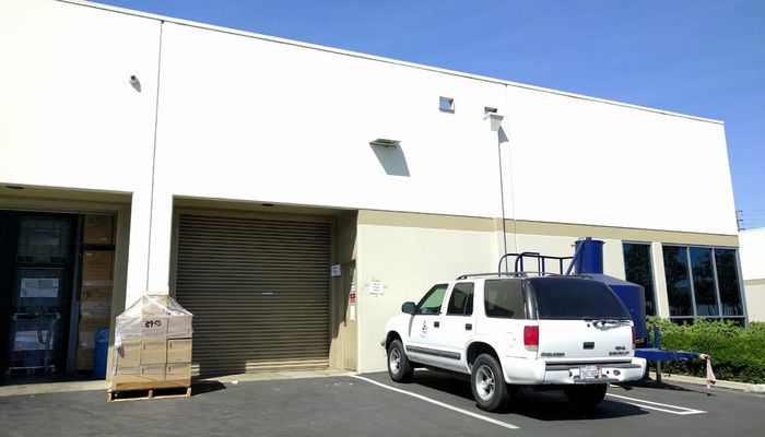 Warehouse Space for Rent at 21730 S Wilmington Ave Carson, CA 90810 - #15
