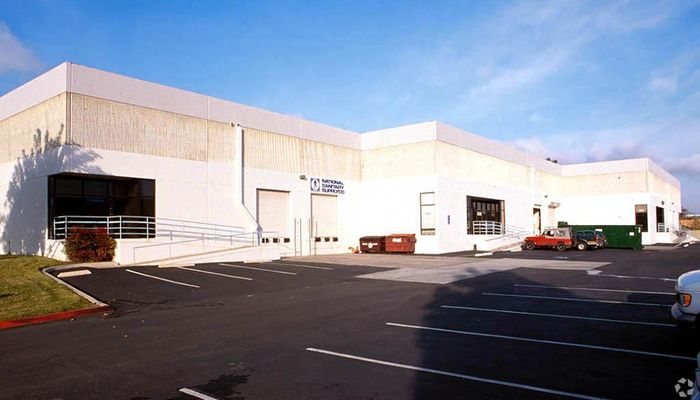 Warehouse Space for Rent at 9685-9695 Distribution Ave San Diego, CA 92121 - #2