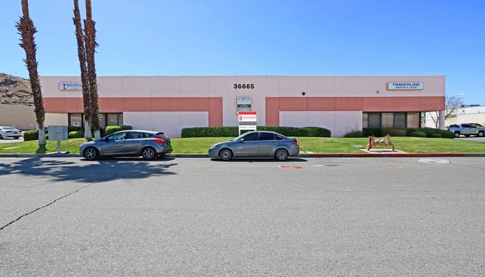 Warehouse Space for Rent at 36665 Bankside Dr Cathedral City, CA 92234 - #1