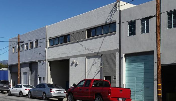 Warehouse Space for Sale at 322 S Date Ave Alhambra, CA 91803 - #4