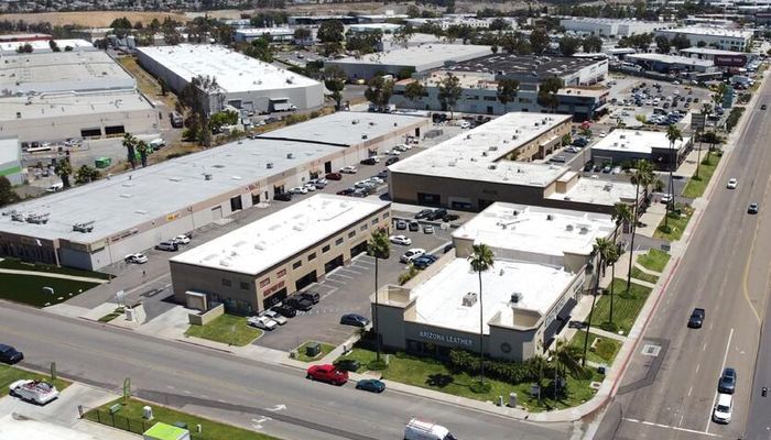 Warehouse Space for Rent at 8220-8228 Miramar Rd San Diego, CA 92126 - #1