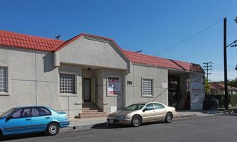 Warehouse Space for Rent located at 699-705 Ivy St Glendale, CA 91204