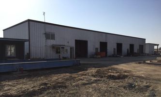 Warehouse Space for Sale located at 81 W Gibbons Ave Porterville, CA 93257