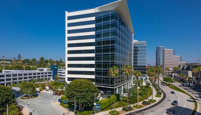 Office Space for Rent at 6701 Center Dr W Los Angeles, CA 90045 - #4
