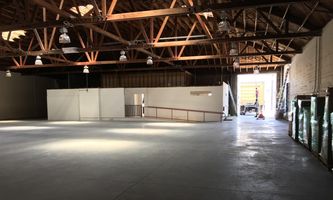 Warehouse Space for Rent located at 1455 Custer Ave San Francisco, CA 94124