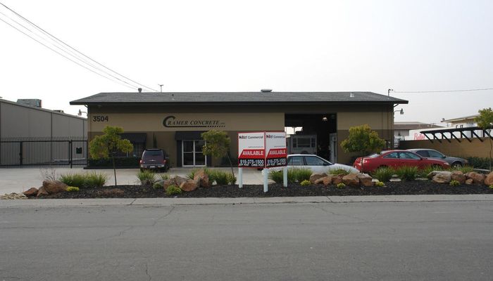Warehouse Space for Rent at 3504 51st Ave Sacramento, CA 95823 - #2