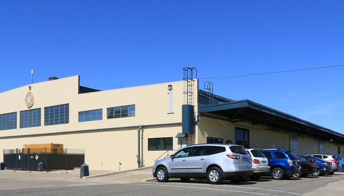 Warehouse Space for Rent at 8351 Luzon Ave Sacramento, CA 95828 - #2