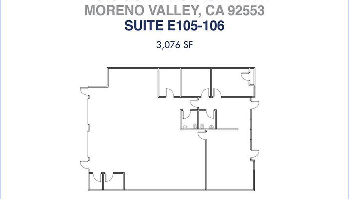 Warehouse Space for Rent at 14340 Elsworth St Moreno Valley, CA 92553 - #6