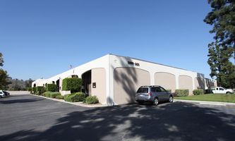 Warehouse Space for Rent located at 2533-2611 Pomona Blvd Pomona, CA 91768