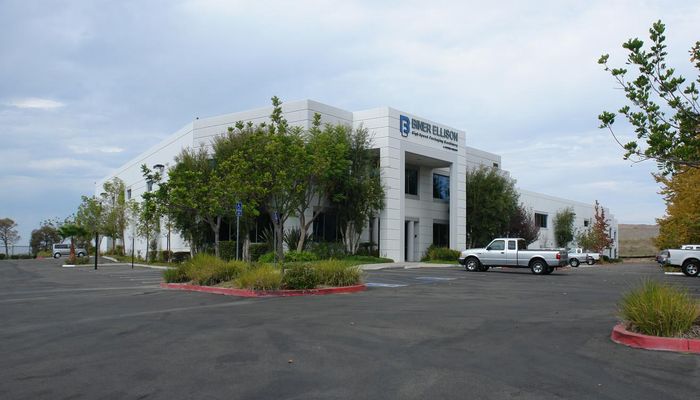 Warehouse Space for Rent at 2685 S Melrose Dr Vista, CA 92081 - #1