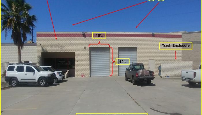 Warehouse Space for Sale at 6131 Quail Valley Ct Riverside, CA 92507 - #1