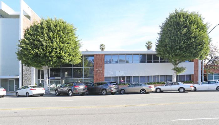 Office Space for Rent at 420 S Beverly Dr Beverly Hills, CA 90212 - #1