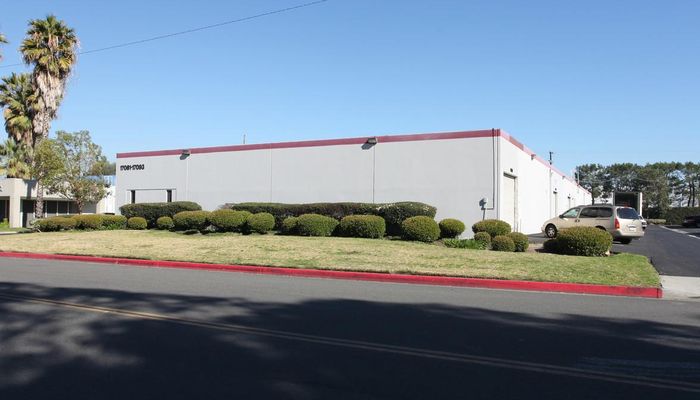 Warehouse Space for Rent at 17081-17093 E Green Dr City Of Industry, CA 91745 - #3