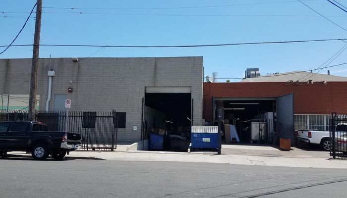 Warehouse Space for Sale at 1700-1716 E 21st St Los Angeles, CA 90058 - #2