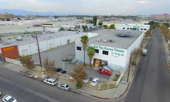Warehouse Space for Sale located at 2017 E 8th St Los Angeles, CA 90021
