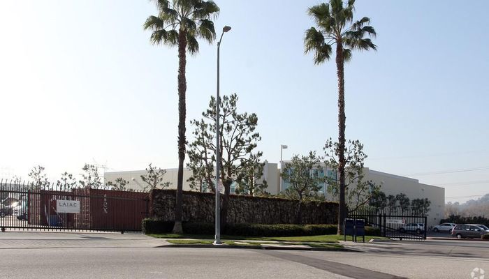 Warehouse Space for Rent at 2702 Media Center Dr Los Angeles, CA 90065 - #4