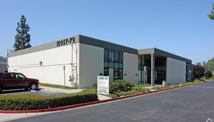 Warehouse Space for Rent at 10957-10979 San Diego Mission Rd San Diego, CA 92108 - #7