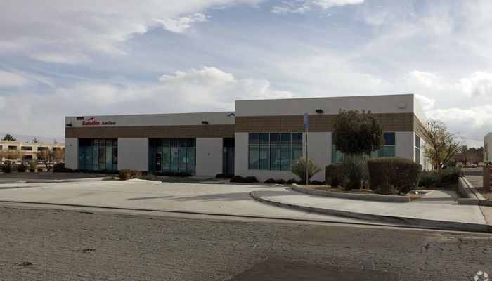 Warehouse Space for Rent at 15375 Anacapa Rd Victorville, CA 92392 - #1