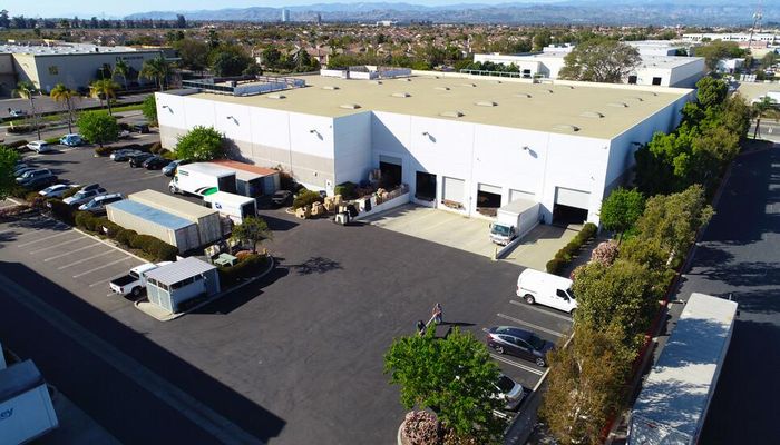 Warehouse Space for Rent at 318-320 N Graves Ave Oxnard, CA 93030 - #5