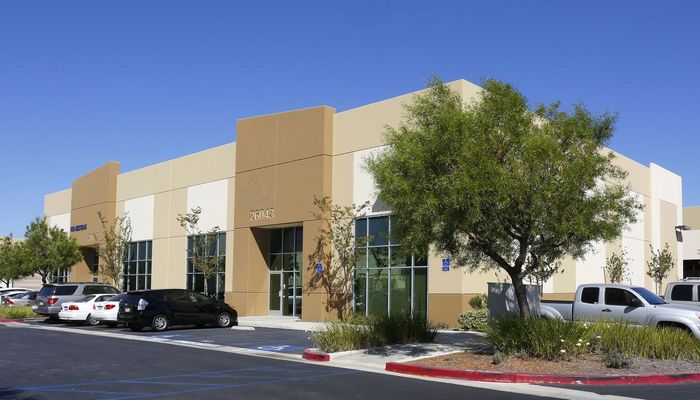 Warehouse Space for Sale at 26043 Jefferson Ave Murrieta, CA 92562 - #1