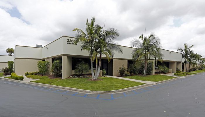 Warehouse Space for Rent at 23052 Alcalde Dr Laguna Hills, CA 92653 - #4