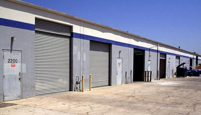 Warehouse Space for Rent at 2200-2216 Gladwick St Rancho Dominguez, CA 90220 - #2