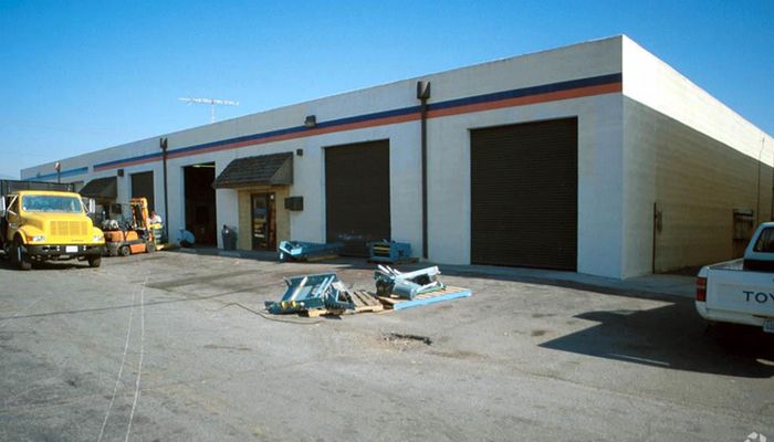 Warehouse Space for Rent at 725-785 W Rialto Ave Rialto, CA 92376 - #3