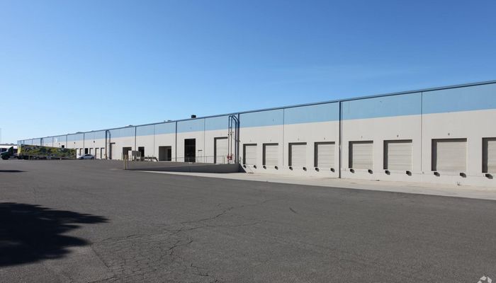 Warehouse Space for Rent at 1627 Army Ct Stockton, CA 95206 - #2