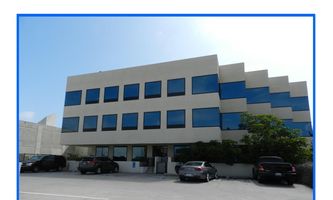 Office Space for Rent located at 12099 W Washington Blvd Los Angeles, CA 90066