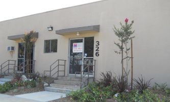Warehouse Space for Rent located at 324-326 S Motor Ave Azusa, CA 91702