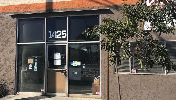 Warehouse Space for Rent at 1425 Santa Fe Ave Long Beach, CA 90813 - #51