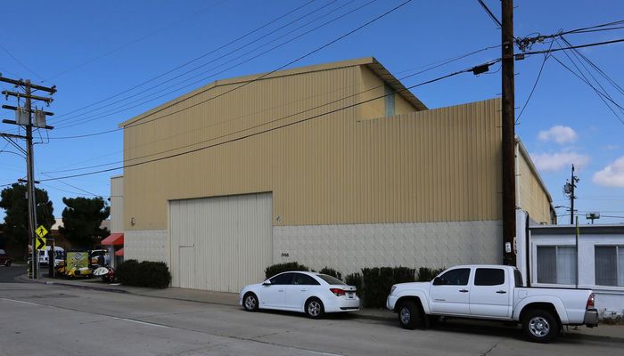 Warehouse Space for Rent at 3468 Hancock St San Diego, CA 92110 - #3