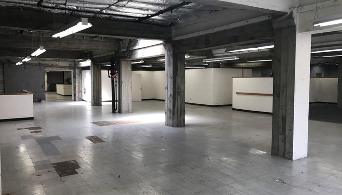Warehouse Space for Rent at 519 Stevenson St San Francisco, CA 94103 - #5