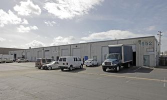 Warehouse Space for Rent located at 1552 Juliesse Ave Sacramento, CA 95815