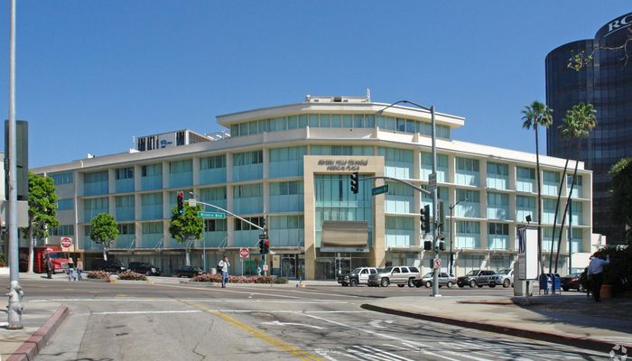 Office Space for Rent at 9735 Wilshire Blvd Beverly Hills, CA 90212 - #6