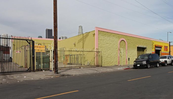 Warehouse Space for Rent at 732 E 8th St Los Angeles, CA 90021 - #6