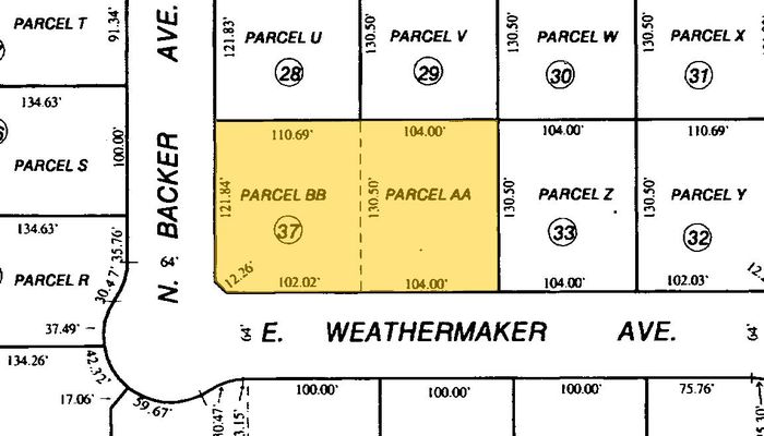 Warehouse Space for Rent at 4647 E Weathermaker Ave Fresno, CA 93703 - #5